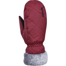 Kombi Women's Canadienne Mittens Rosewood Red, L