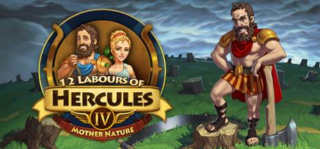 12 Labours of Hercules IV: Mother Nature (PC) - Platinium