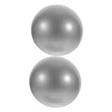 Healeved 2St Yogaboll Kärna Boll Träning Träning Boll Daglig Användning Pilates Boll Träning Tillbehör Bärbar Träning Boll Träning Boll Yoga Hem Träning Pilates Boll Liten Pilates