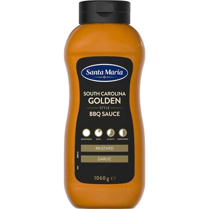 Barbecuesauce South Carolina G