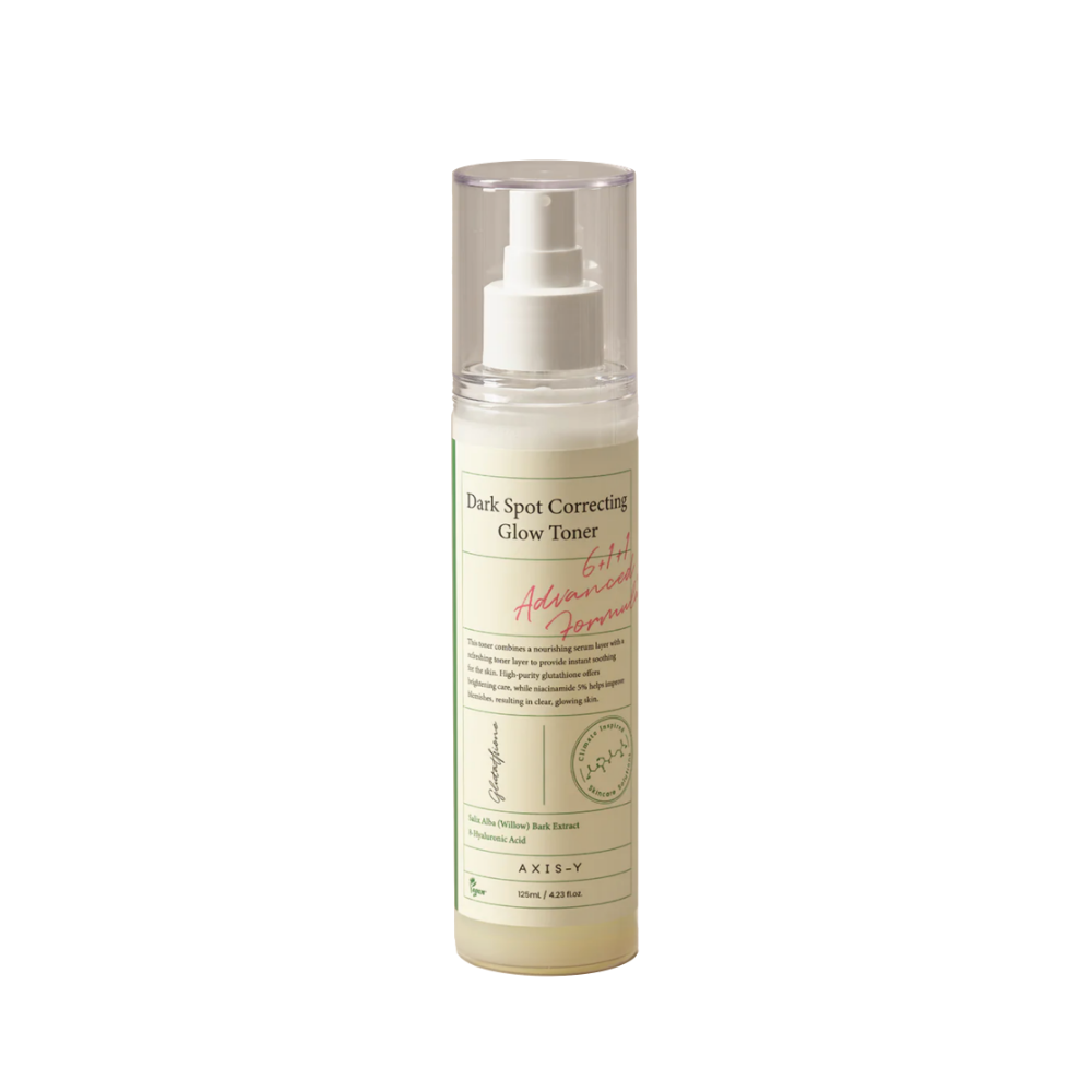 Dark Spot Correcting Glow Toner