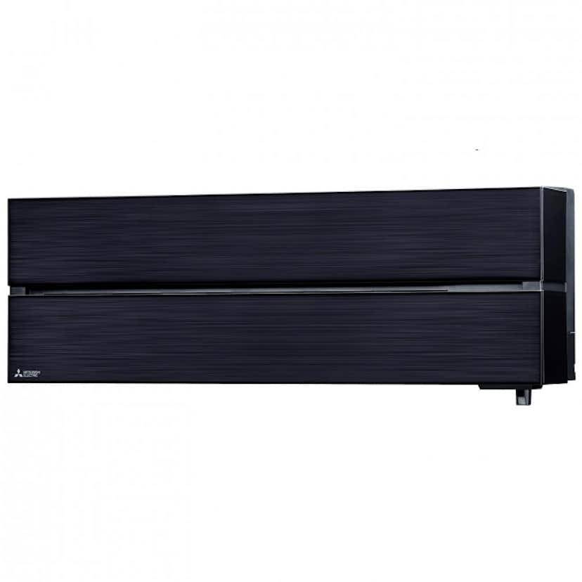 Mitsubishi Electric Hero 2.0 LN50 8,7kW Värme A+++ Upp till 200m² Luftvärmepump Svart