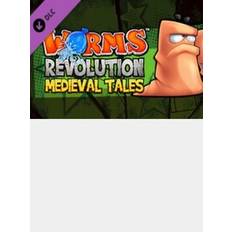 Worms Revolution: Medieval Tales (PC) - Steam Gift - GLOBAL