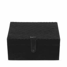 DAY ET - Q Jewelry Box Big - black