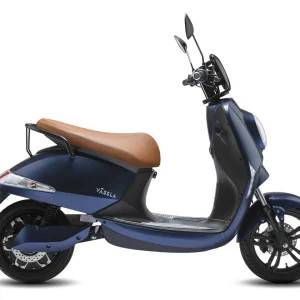 Elmoped Vässla Scooter – Klass 1