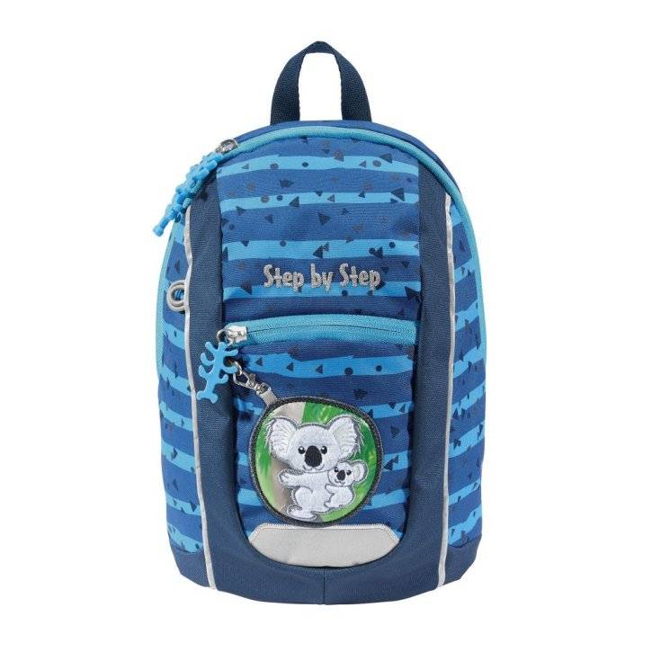 Step by StepKIGA MINI Kinderrucksack Koala Coco