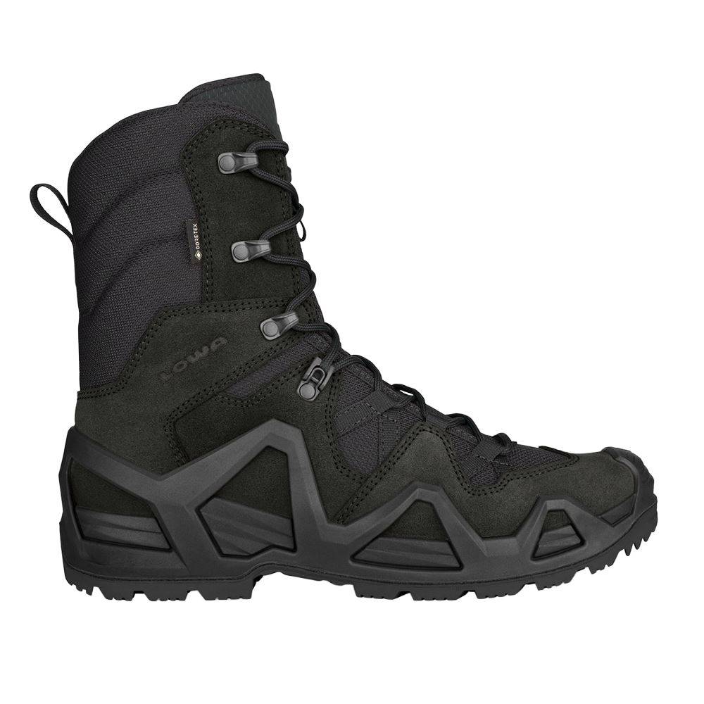 ZEPHYR MK2 GTX HI herr, Black, 47