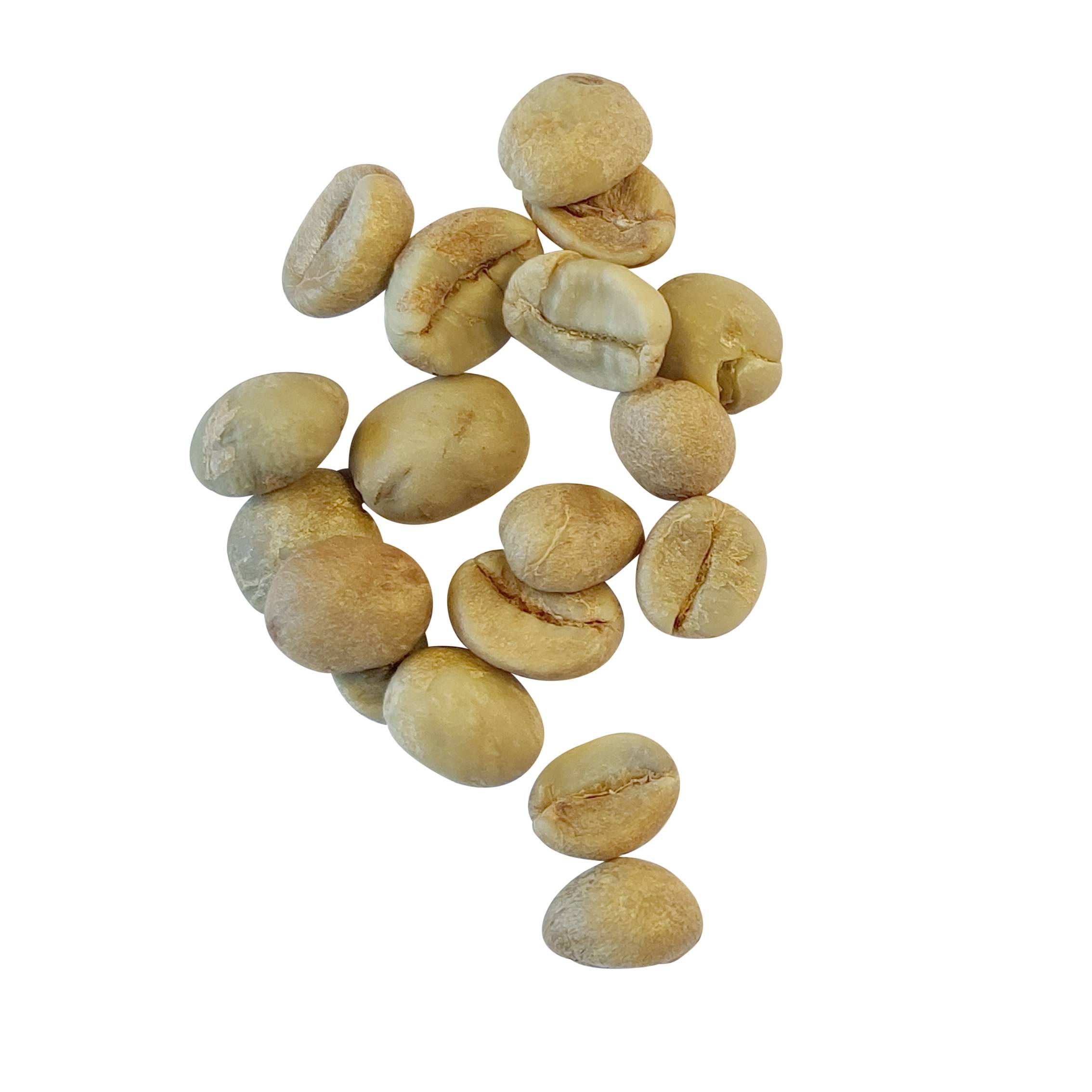 kaffeagenterne - Agentens Stakeout espresso - rå bønner-5 kg i papirspose