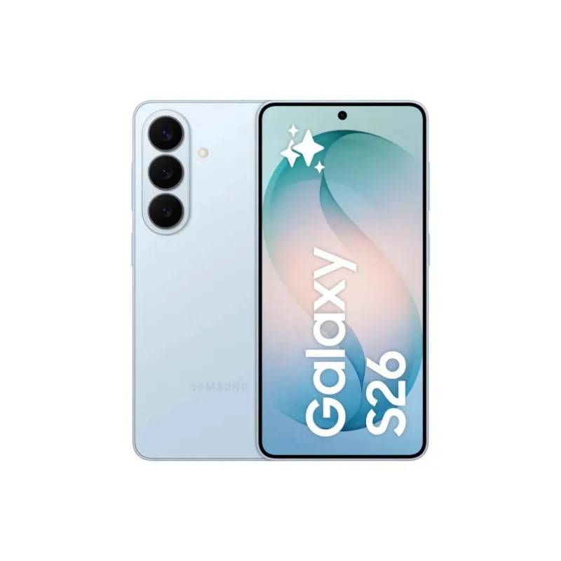 Samsung Galaxy S26 (SM-S942) 256 GB Blå Som ny