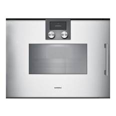 Gaggenau - Combi-Steam Oven S200 Left - Silver - Ovne