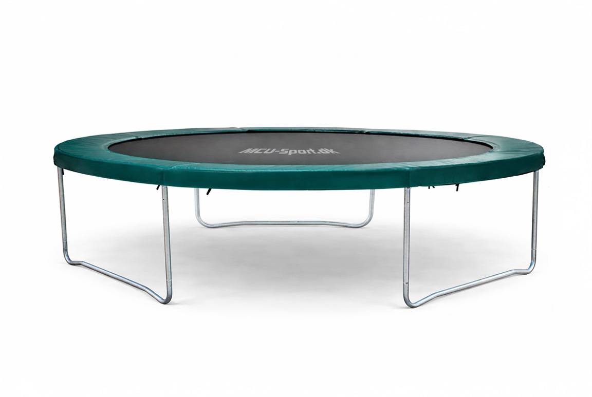Premium MCU-Sport Pro-Line V3 Trampolin Ø305 cm, Grøn