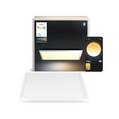 Philips Hue Aurelle Panel - Hvid - 60x60cm - (2025 model)