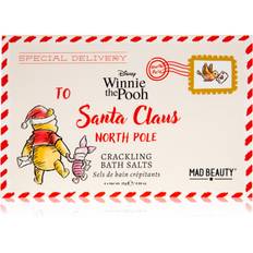 Mad Beauty Winnie The Pooh Festive Badsalt 4x25 g