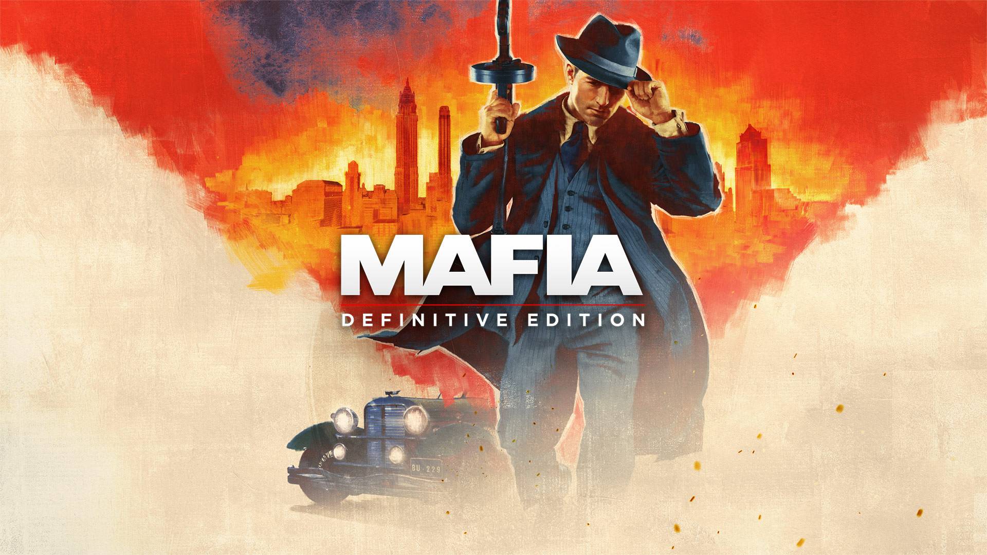 Mafia: Definitive Edition (PC) - Definitive