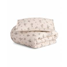 Garbo & Friends Påslakanset Muslin Baby Bluebell 70x80 cm
