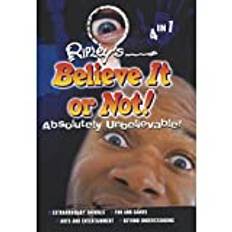 Ripley's Believe It Or Not Absolutely Unbelievable