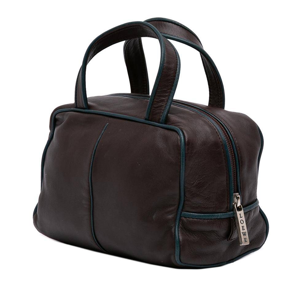 Loewe Vintage Loewe Handbag L 11cm x W 19cm x D 10cm - Håndtasker hos Magasin.