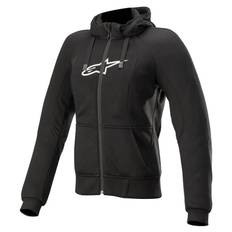 Alpinestars Stella Chrome Sport Damen Hoodie, schwarz