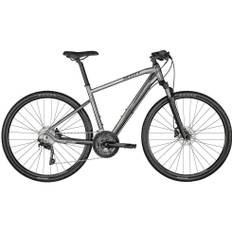 Hybridcykel Scott Sub Cross 20 Men Grå M 2023