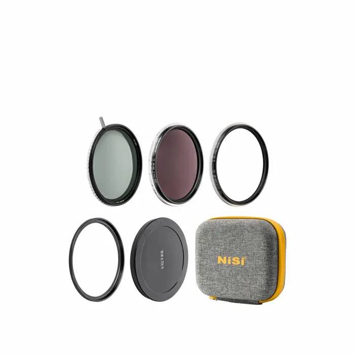 NISI FILTER SWIFT SYSTEM VND/BLACK MIST KIT 72MM