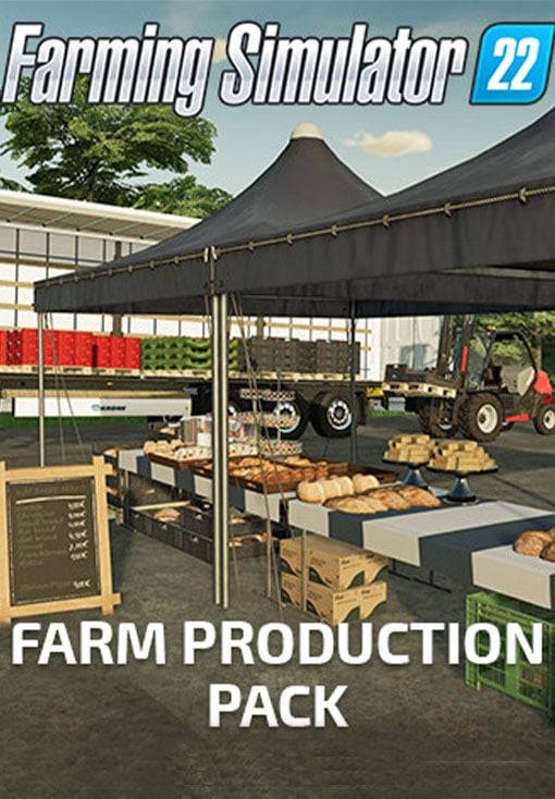 Farming Simulator 22 - Farm Production Pack