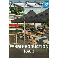Farming Simulator 22 - Farm Production Pack