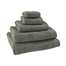 Magasin Hotel & Spa Håndklæde Chinois Green 70x140cm Handdukar - Grøn (70x140cm)