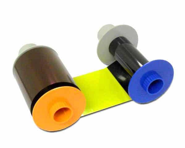 Färgband  Fargo HDP5000 YMC Colour Ribbon, 084050 (750 Prints)