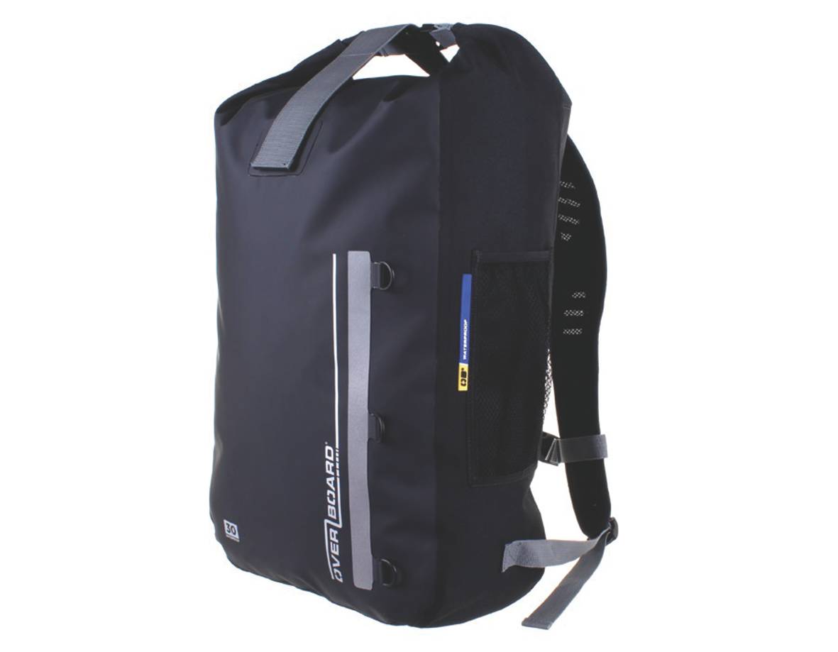 OverBoard OB1142BLK CLASSIC 30L RYGSÆK SORT