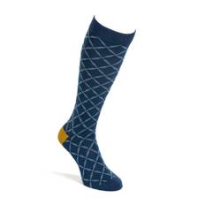 FUNQ WEAR stödstrumpor Nordic Navy,  herr