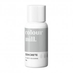 Colour Mill Grå (Concrete) 20ml