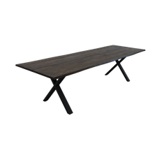 Svane Design Læsø Rustik spisebord 240 x 95 cm