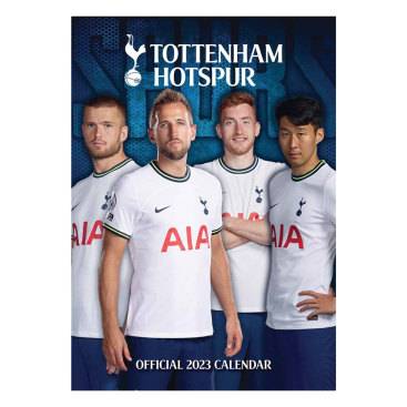 Tottenham Hotspur A3 Väggkalender 2023