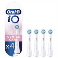 Oral-B iO Smooth Cleaning Tandborsthuvud, 4-pack - Vit