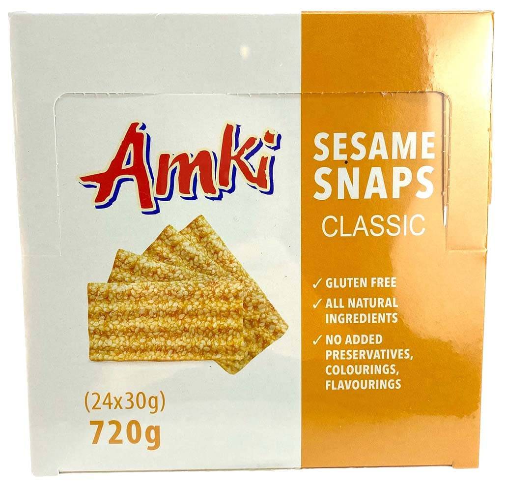 Amki Sesam Snacks 720gr