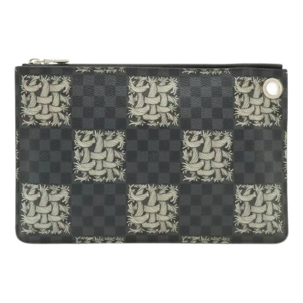 Louis Vuitton Vintage - Pre-owned Pochette Jour PM Clutch Bag Vintage - Herr - ONE Size -