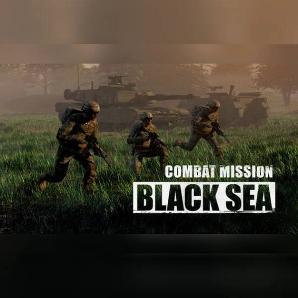 Combat Mission Black Sea (PC) Steam Key - ROW.