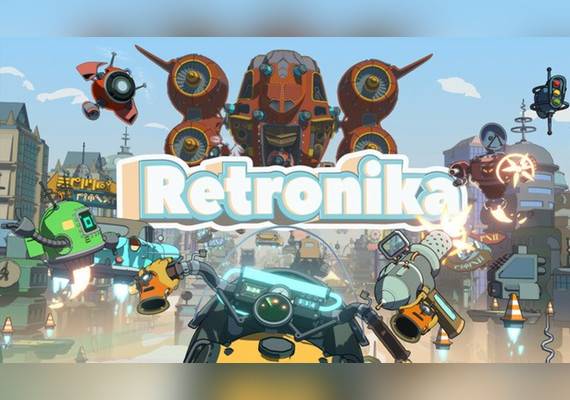 Retronika (PC) Steam Gift - GLOBAL.