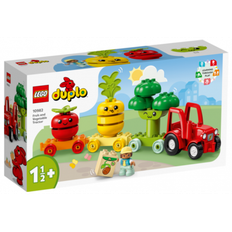 Tractor de Frutas y Verduras