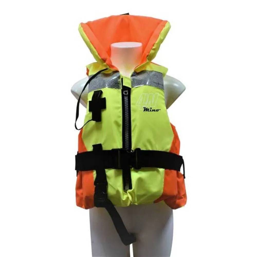 Ocean Safety Mino 100n Junior Redningsvest