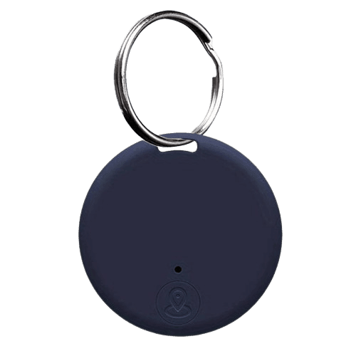 PetFinder Bluetooth tracker Mørkeblå – Find Dine Kæledyr og Ejendele med Lethed