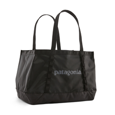 Patagonia Black Hole Tote 25 L (Black)
