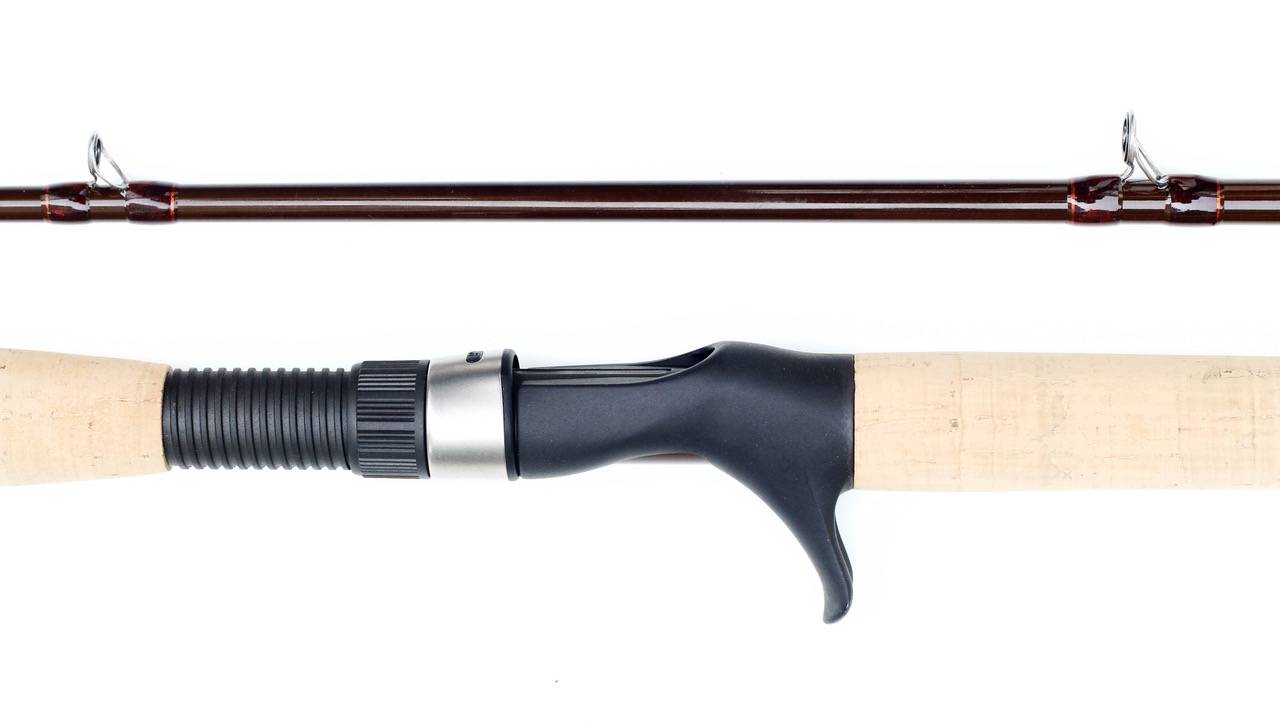 Wolfcreek Damn You Rods 9’, 140-340g 2-pc