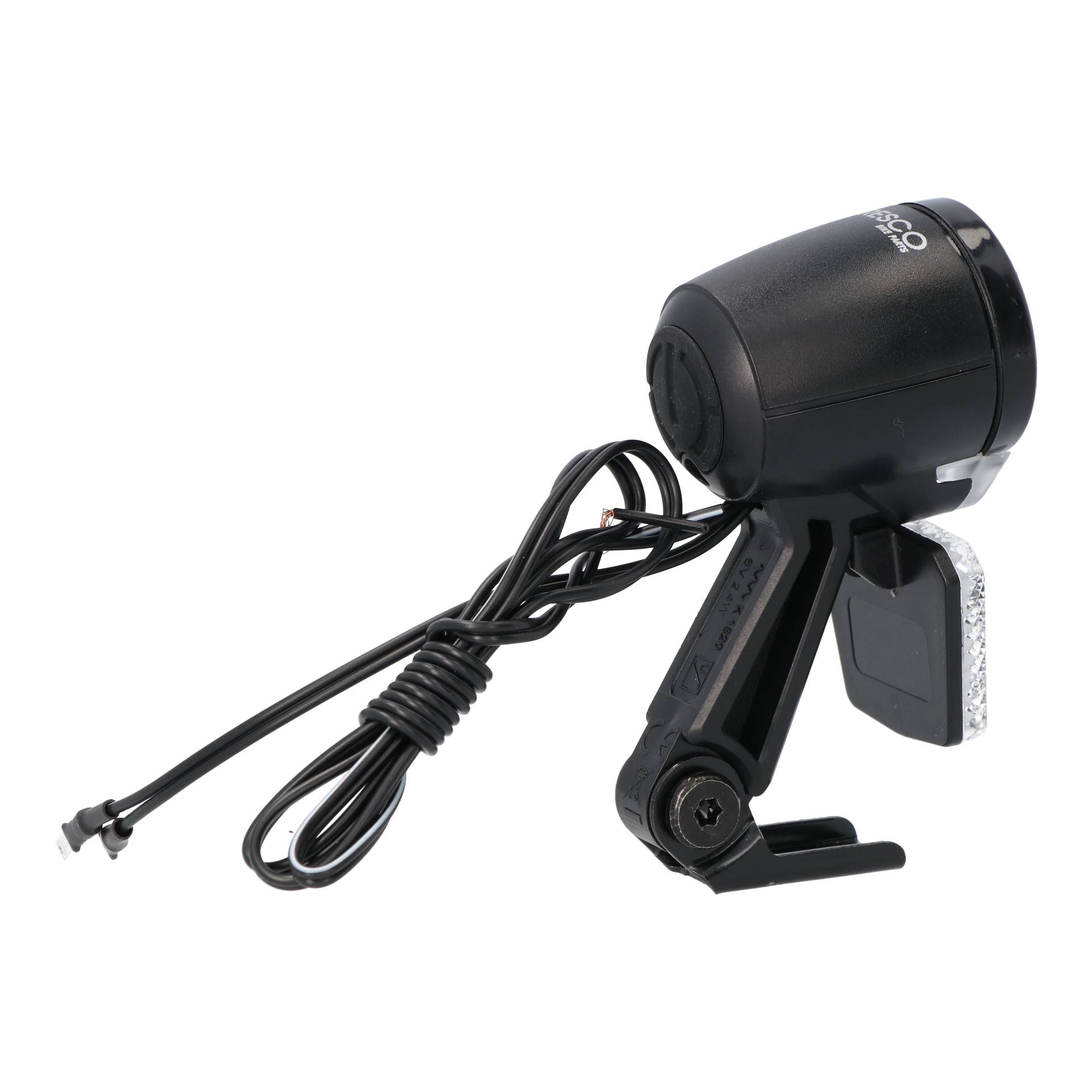 Dresco LED Dynamo Strålkastare Urban 40 Lux