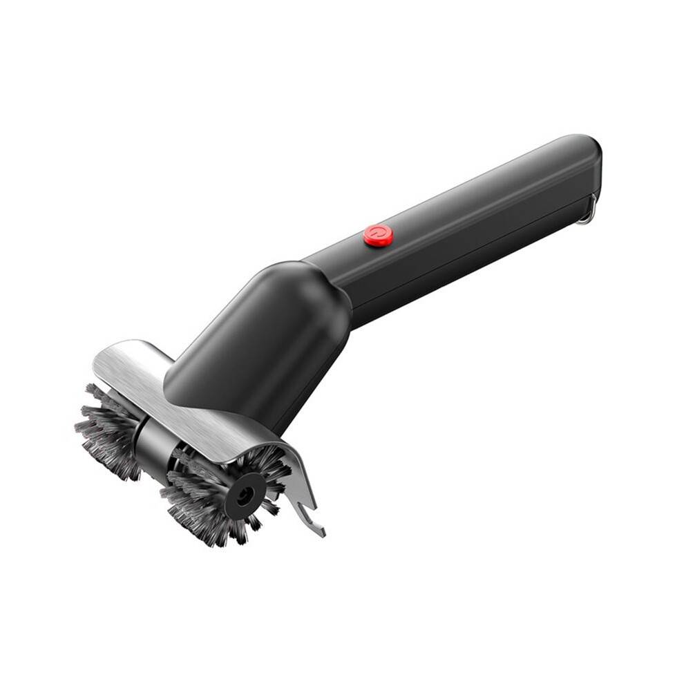 Electric Rotary Grill Brush: Cleaning Power for BBQ Enthusiasts