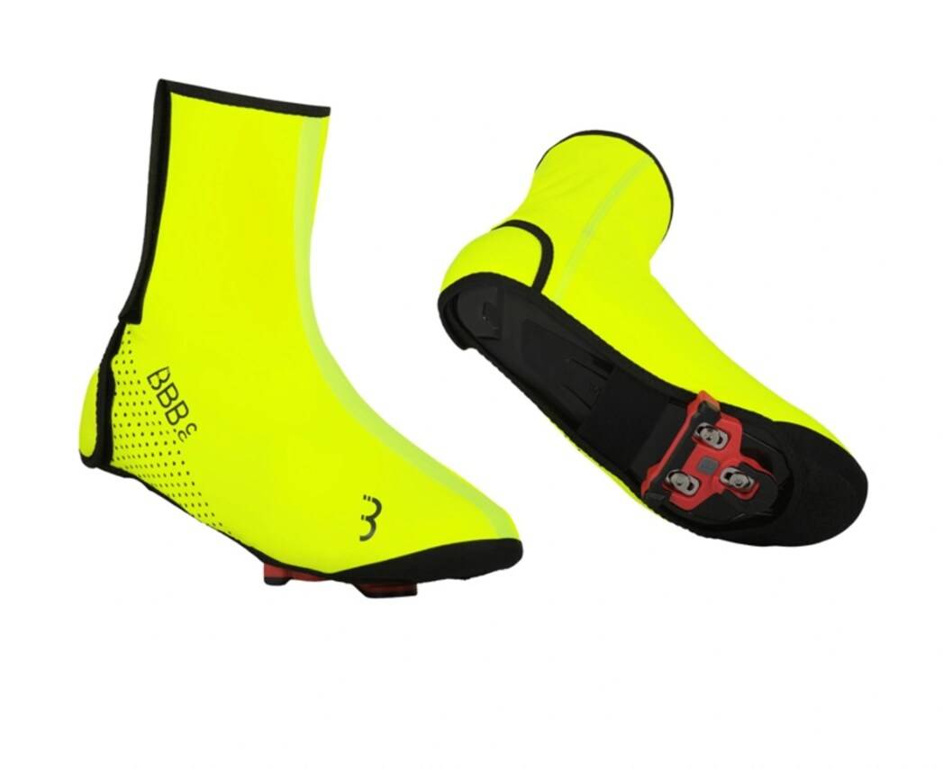 BBB Skoöverdrag, MultiFlex Allround, Neon, Vindtät & Vattenresistent / Varm