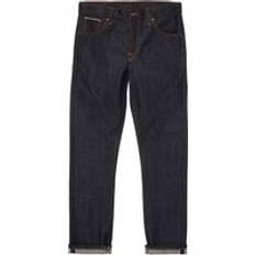 Grim Tim Selvage Jeans - Dry Japan