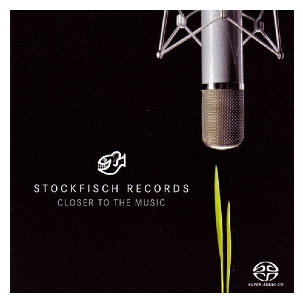 Stockfisch Closer to the music SACD/CD vol.1