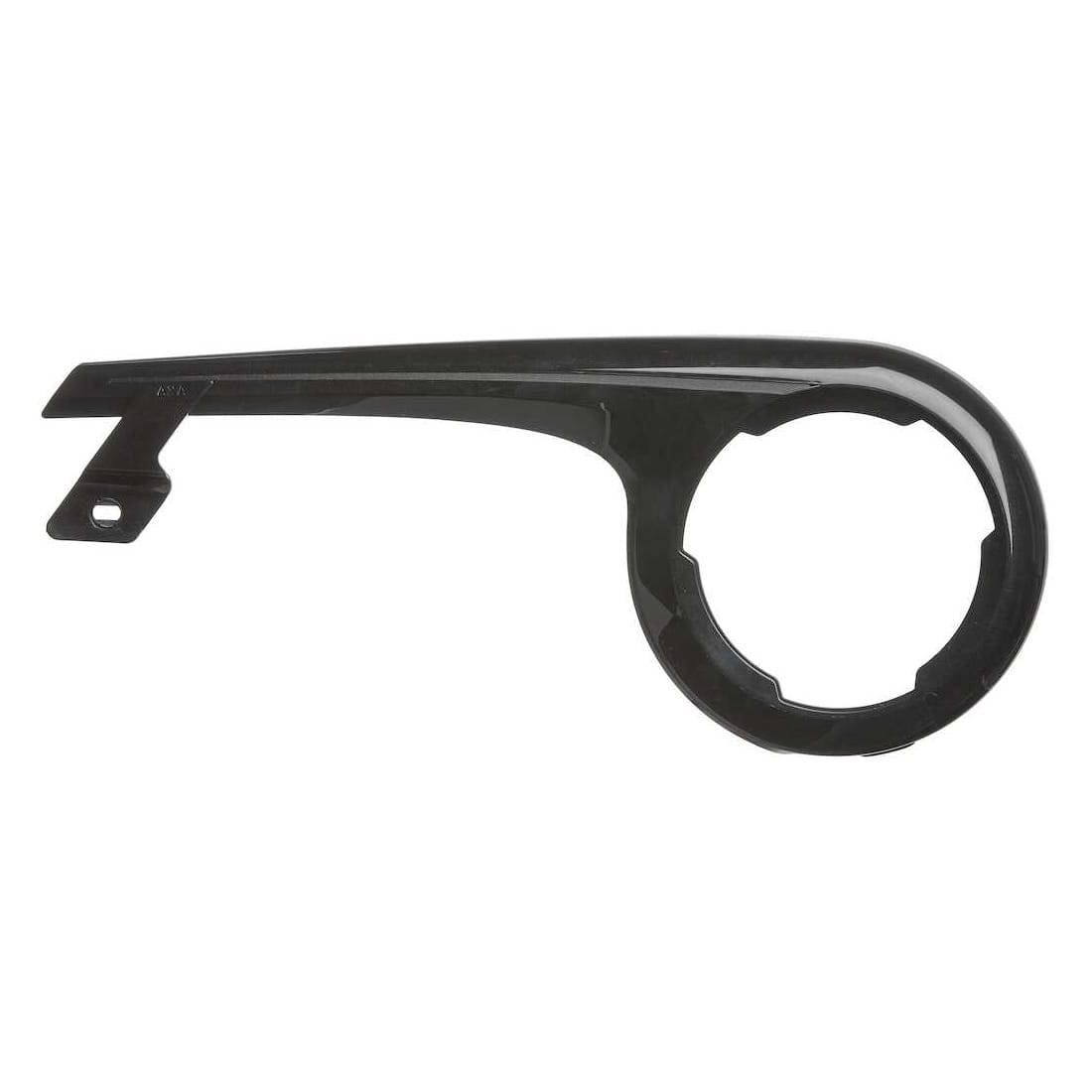 Crescent Zafir 38t kedjeskydd svart