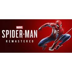 Marvel's Spider-Man Remastered PS5 EUROPE